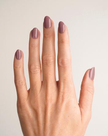 UV Gel Nagelfolien, Gel Strips Silent Night Mauve Doonails