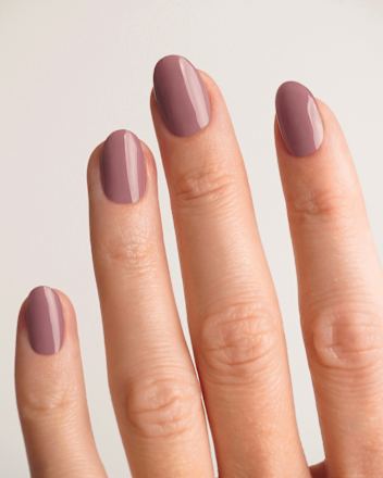 UV Gel Nagelfolien, Gel Strips Silent Night Mauve Doonails