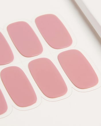 UV Maniküre Starterset, Gel Strips Valentine Crush Doonails