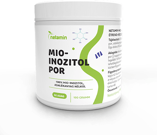 100% mio-inozitol por (50 adag) netamin