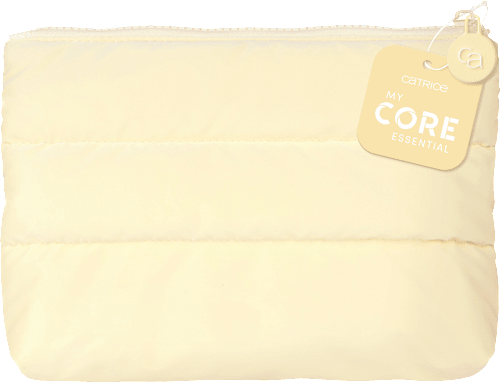 Kosmetiktasche Beauty Pouch My Core Essentials C01 Stretch & Store CATRICE