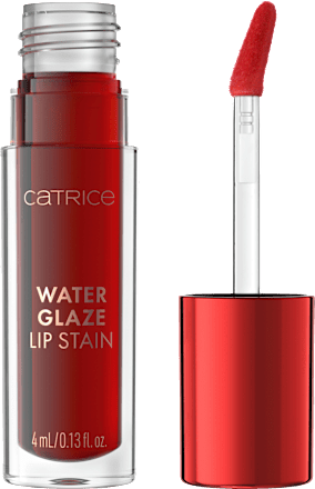 Lipgloss Lip Tint Water Glaze C010 Liquid Tease CATRICE