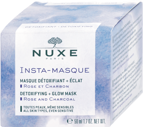 Detoxikačná pleťová maska Insta - Masque NUXE