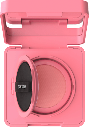 Blush Cloud Tint Cushion 020 Over The Blush CATRICE