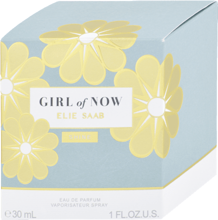 Dámska parfumovaná voda Girl of Now Shine Elie Saab