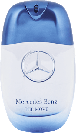 Pánska toaletná voda The Move Mercedes