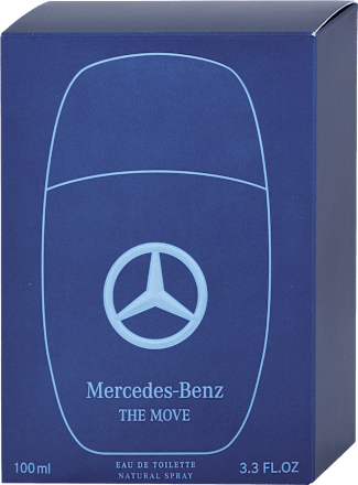 Pánska toaletná voda The Move Mercedes