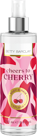 Cheers to Cherry Körperspray Body Mist Betty Barclay