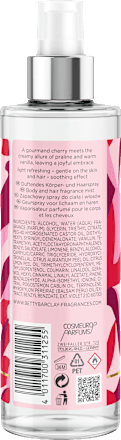 Cheers to Cherry Körperspray Body Mist Betty Barclay