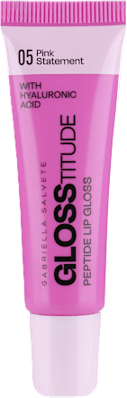 lesk na rty Glosstitude 05 Pink Statement GABRIELLA SALVETE