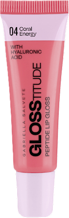 lesk na rty Glosstitude 04 Coral Energy GABRIELLA SALVETE