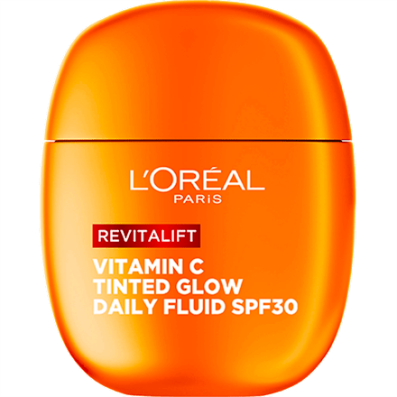 Revitalift Tinted Glow SPF fluid za lice  L'ORÉAL PARiS REVITALIFT