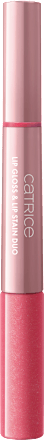 Lipgloss & Lippenstift Duo Brides & Besties C02 Pink(y) Promise CATRICE