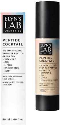 PEPTIDE COCTAIL krema za lice  Elyn's Lab