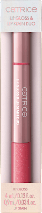Lipgloss & Lippenstift Duo Brides & Besties C02 Pink(y) Promise CATRICE