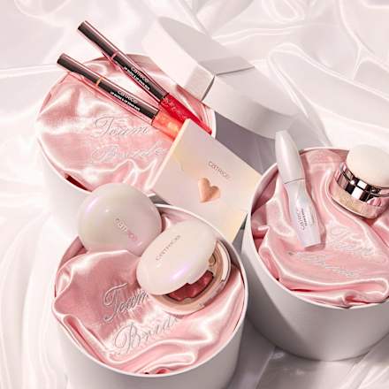 Lipgloss & Lippenstift Duo Brides & Besties C02 Pink(y) Promise CATRICE