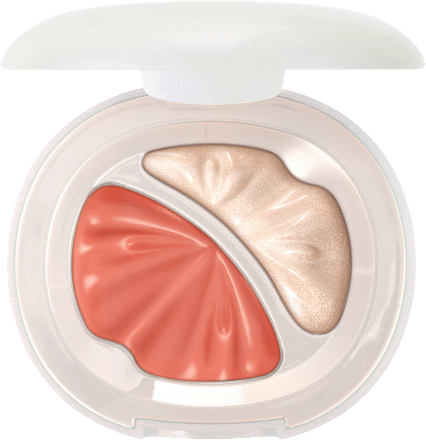 Blush & Highlighter Duo Brides & Besties C01 Vow To Glow CATRICE