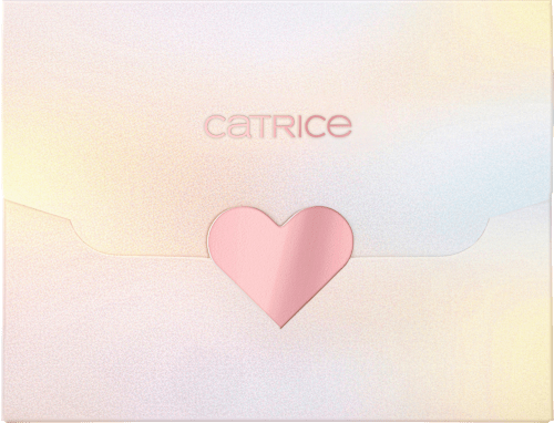 Mattierendes Papier Glow Control Blotting Paper Brides & Besties C01 Love Letters CATRICE