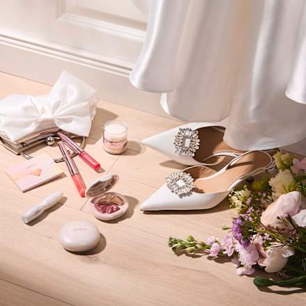 Blush & Highlighter Duo Brides & Besties C01 Vow To Glow CATRICE