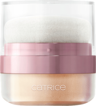 Puder Glitter Dream Cushion Brides & Besties C01 Champagne Showers CATRICE