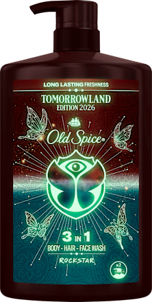 Sprchovací gél Rockstar 3v1  Old Spice