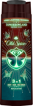 Sprchovací gél Rockstar 3v1 Old Spice