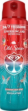 Pánsky dezodorant v spreji Rockstar Old Spice