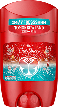 Pánsky tuhý dezodorant Rockstar  Old Spice