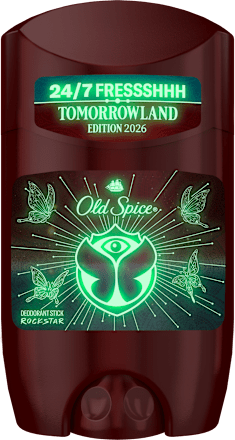 Pánsky tuhý dezodorant Rockstar  Old Spice