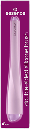 Dvostrana silikonska četkica essence