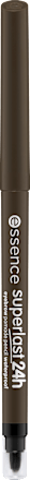SUPERLAST 24h olovka za obrve- 40 Cool Brown essence