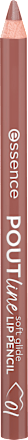 POUTline soft glide olovka za usne - 01 Like To Mauve It essence