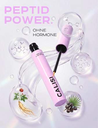 Wimpernserum Max Out Eyelash CALISI BEAUTY