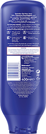 Körpermilch In-Dusch Body Milk NIVEA