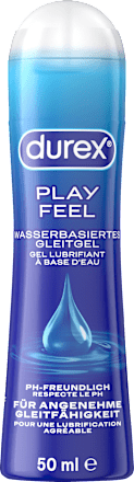 Gleitgel Play Feel  Durex