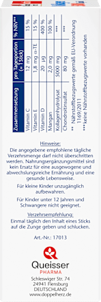 Kollagen 5000 Liquid Sticks 14 St Doppelherz