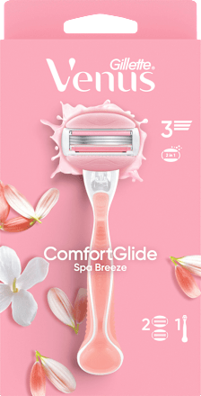 Rasierer, Comfortglide Spa Breeze Gillette Venus