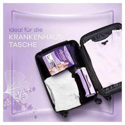 Wochenbett Pants discreet Postpartum, Gr. L always