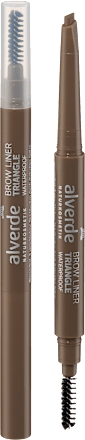 Augenbrauenstift Triangle Brow Line 06 Espresso alverde NATURKOSMETIK