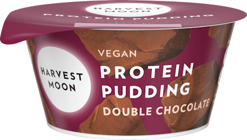 Protein Pudding, Double Chocolate HARVEST MOON