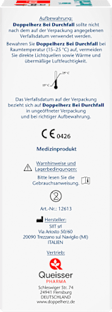 Liquid Sticks bei Durchfall 10 St Doppelherz