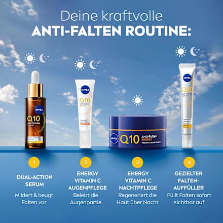 Nachtcreme Q10 Energy NIVEA