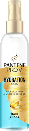 Haarkur Hydration SOS, Hair Shake PANTENE PRO-V