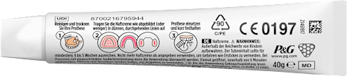 Haftcreme Ultimate geschmacksneutral blend-a-dent