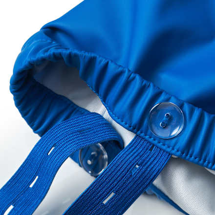 Regenhose, blau, Gr. 134/140 PUSBLU