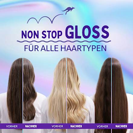 Shampoo Oh My Gloss AUSSIE