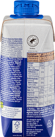 Protein Drink, Schoko Geschmack, trinkfertig Sportness