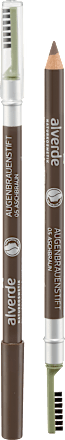 Augenbrauenstift 05 Aschbraun alverde NATURKOSMETIK