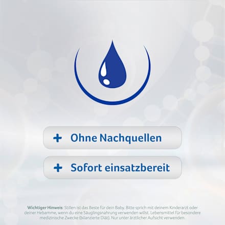 Spezialnahrung Anti-Reflux von Geburt an Nestlé BEBA