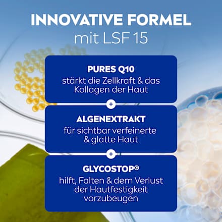 Gesichtscreme Q10 Anti-Falten porenverfeinernd NIVEA
